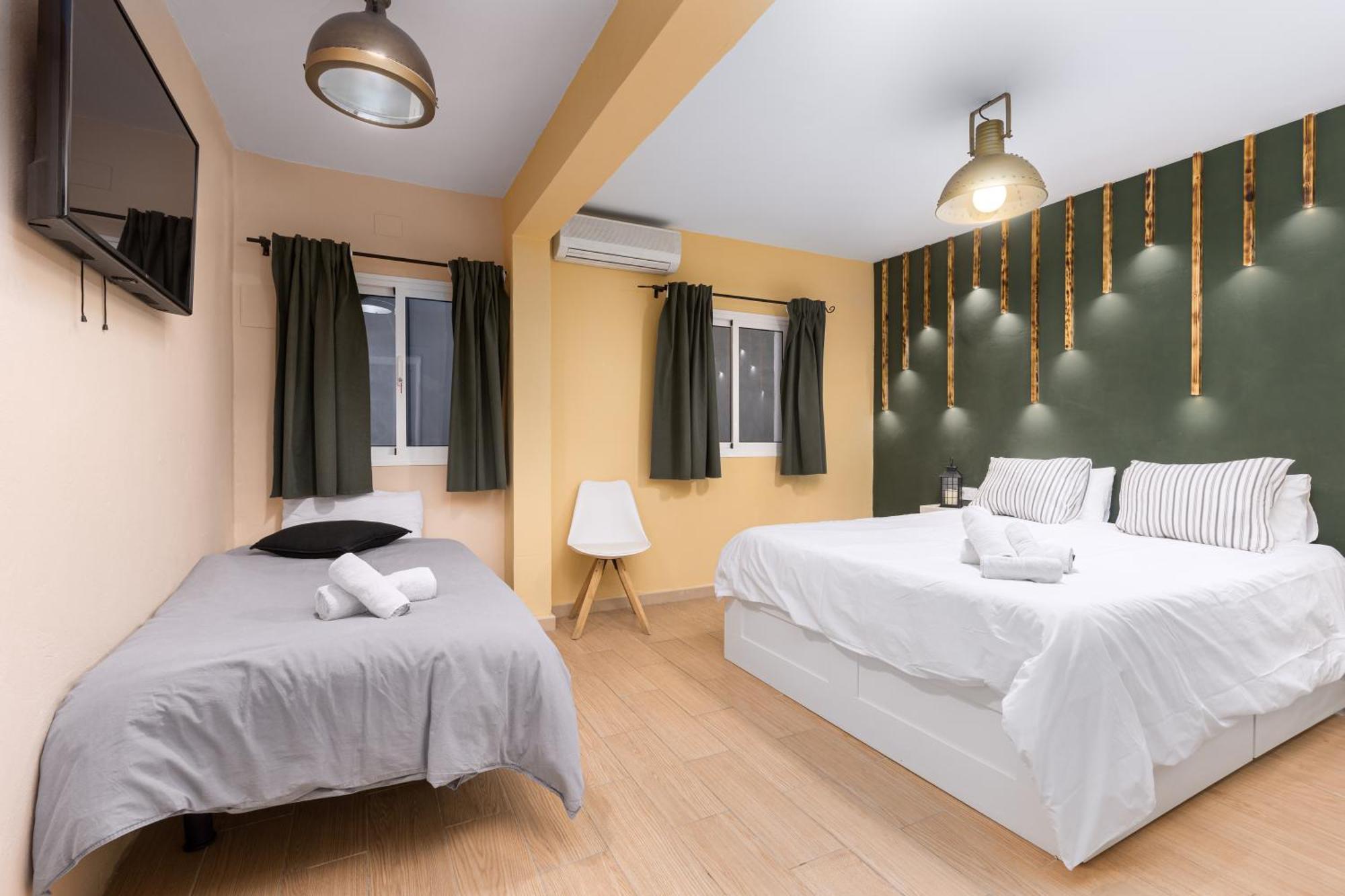 Chabela'S Hostel Lajita Eksteriør billede