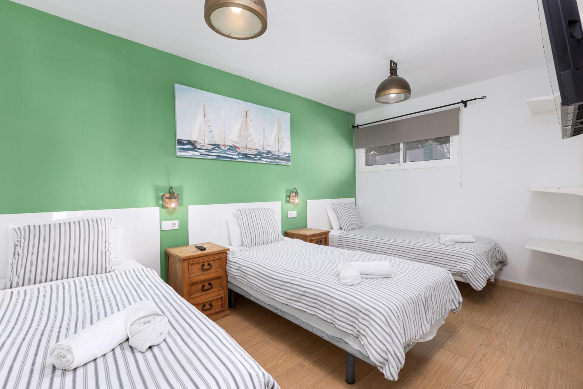 Chabela'S Hostel Lajita Eksteriør billede
