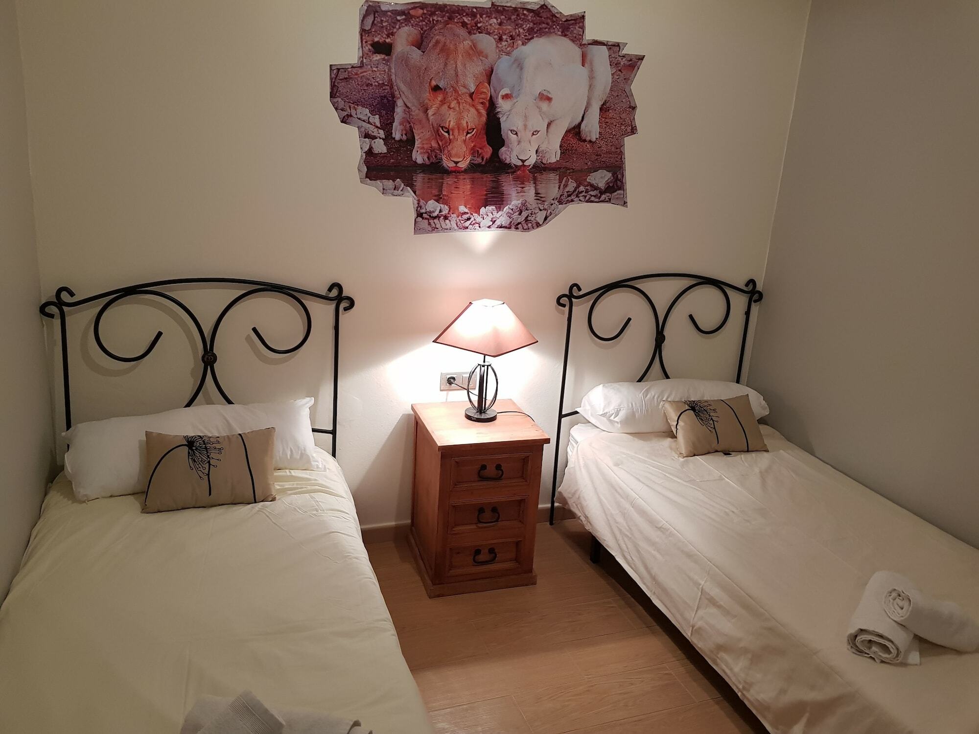 Chabela'S Hostel Lajita Eksteriør billede